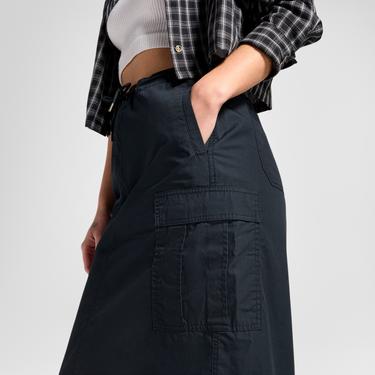  Converse Cargo Kadın Siyah Etek