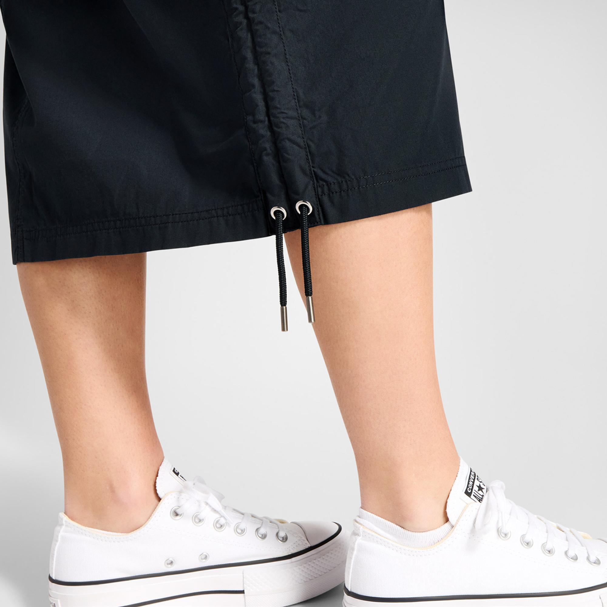 Converse Cargo Kadın Siyah Etek