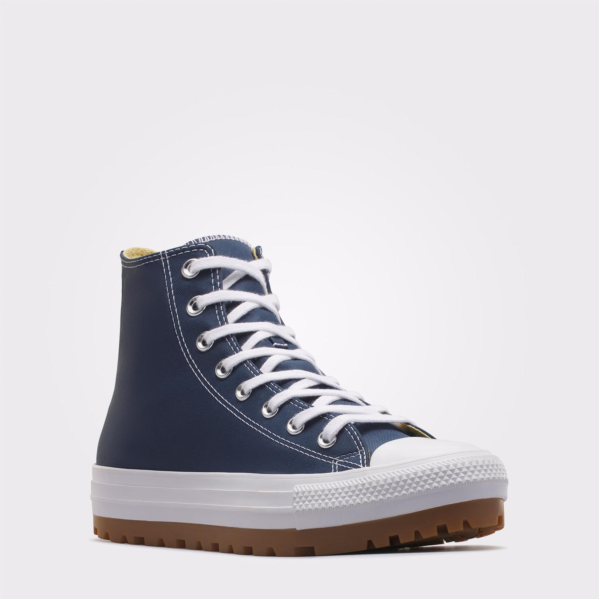 Converse Chuck Taylor All Star City Trek Unisex Mavi Sneaker