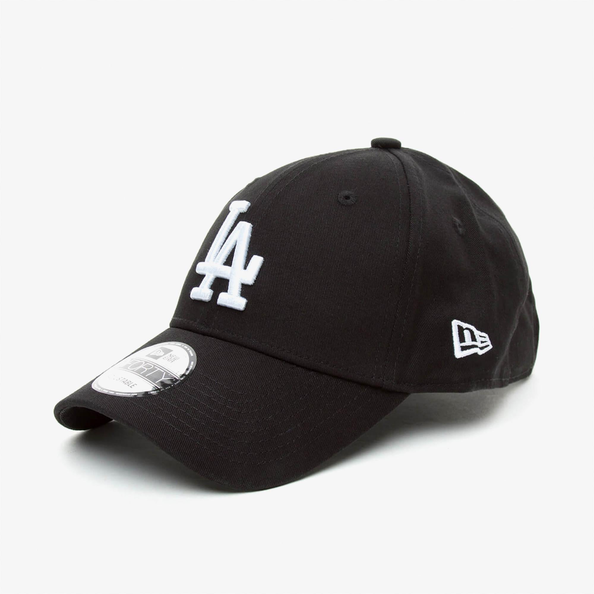 New Era Los Angeles Dodgers Unisex Siyah Şapka