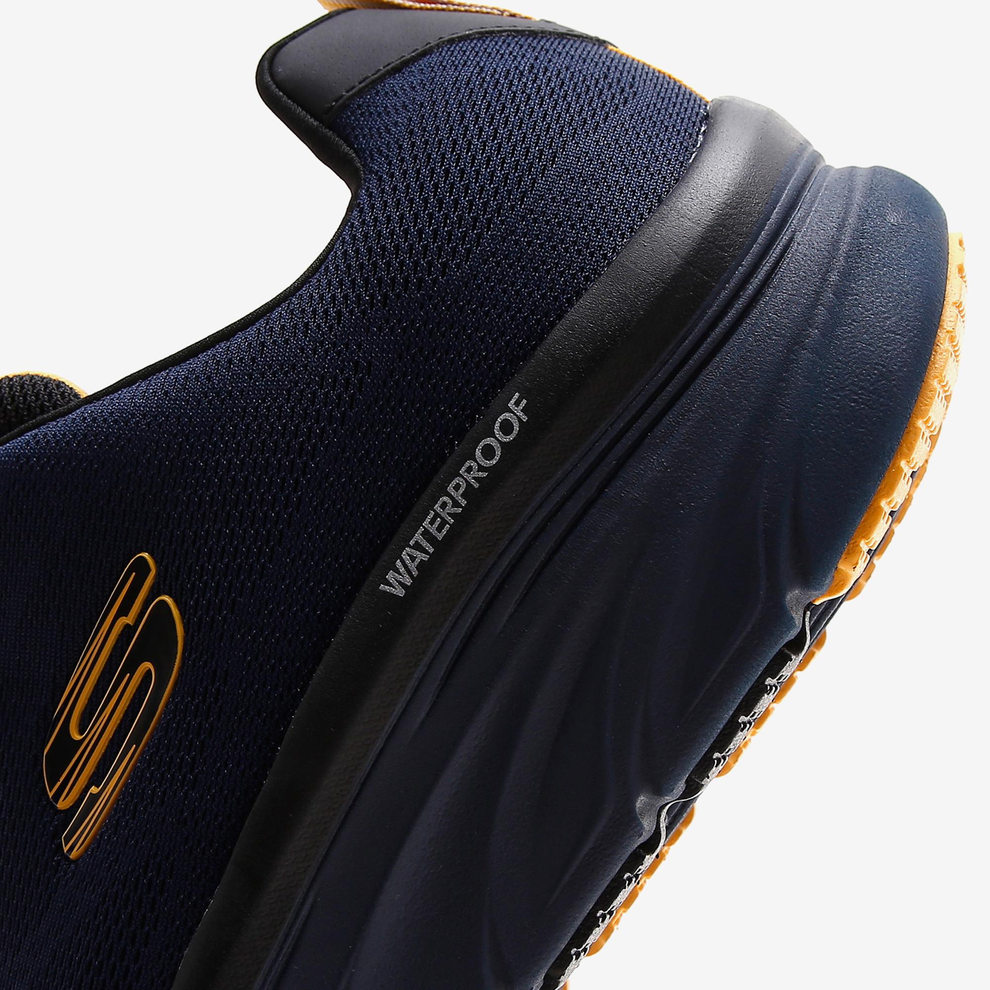 Skechers D'lux Walker-Get Oasis Erkek Lacivert Yürüyüş Ayakkabısı