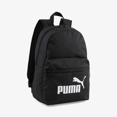  Puma Phase Unisex Siyah Sırt Çantası