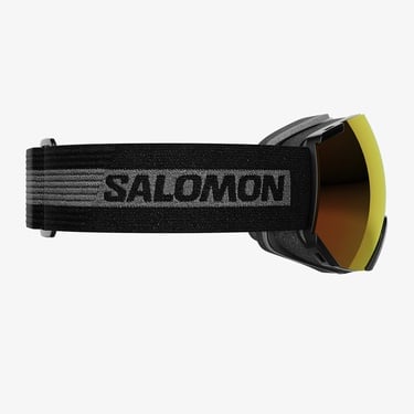  Salomon Radium Ml Unisex Siyah Kayak Gözlüğü