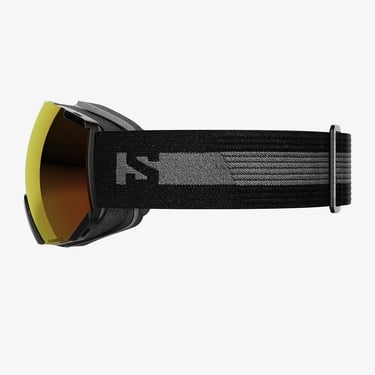  Salomon Radium Ml Unisex Siyah Kayak Gözlüğü