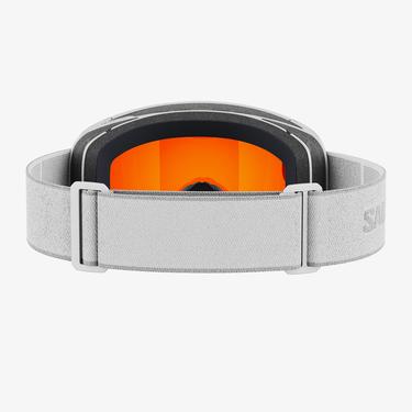  Salomon Aksium 2.0 Access Unisex Beyaz Kayak Gözlüğü