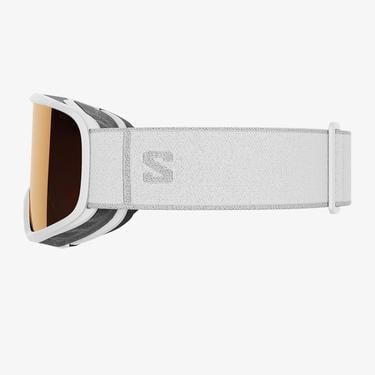  Salomon Aksium 2.0 Access Unisex Beyaz Kayak Gözlüğü