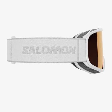  Salomon Aksium 2.0 Access Unisex Beyaz Kayak Gözlüğü