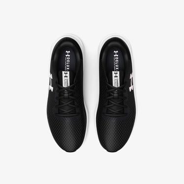  Under Armour Ua Charged Pursuit 3 Erkek Siyah Koşu Ayakkabısı