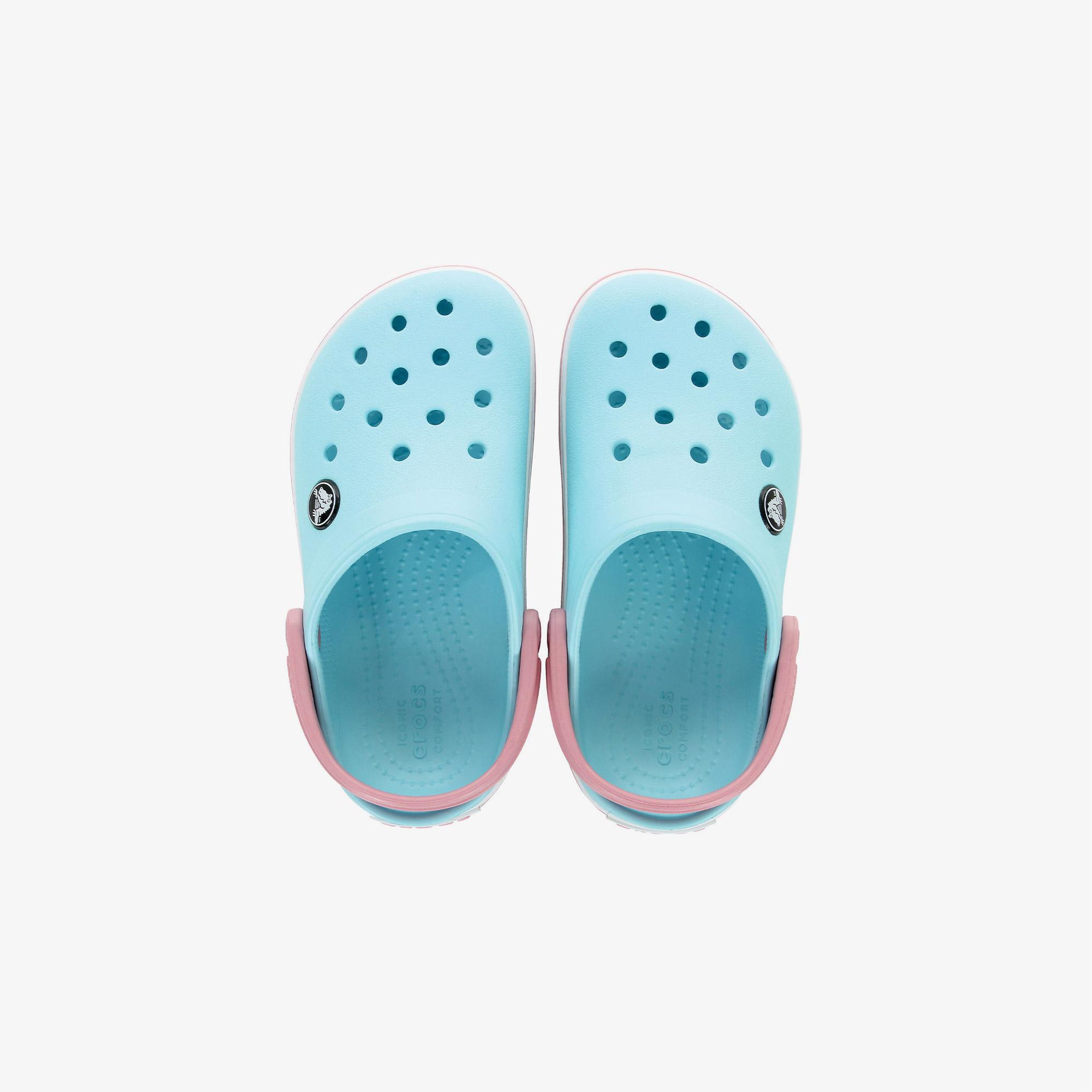 Crocs Crocband Clog Çocuk Mavi Terlik