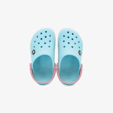  Crocs Crocband Clog Çocuk Mavi Terlik