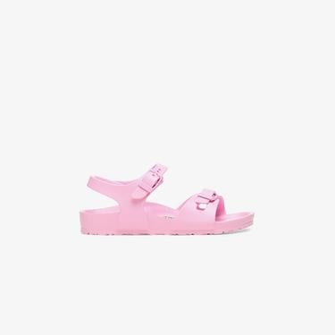  Birkenstock Rio Eva Bebek Pembe Sandalet