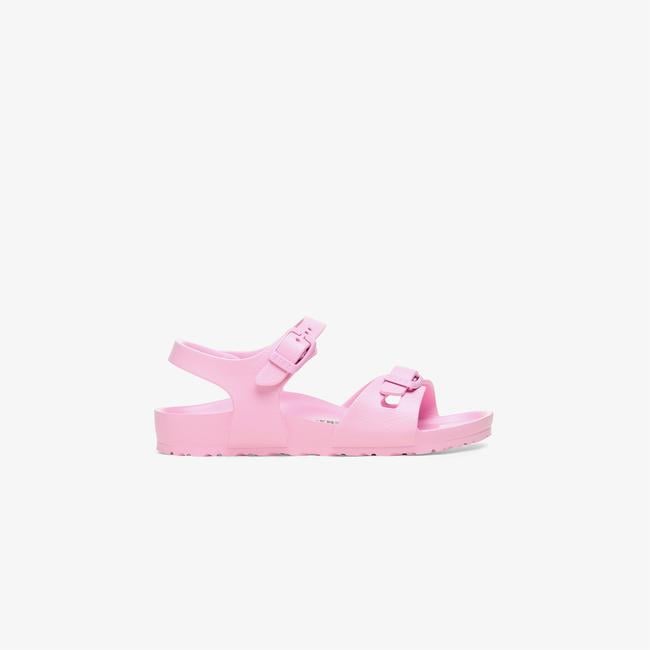  Birkenstock Rio Eva Bebek Pembe Sandalet