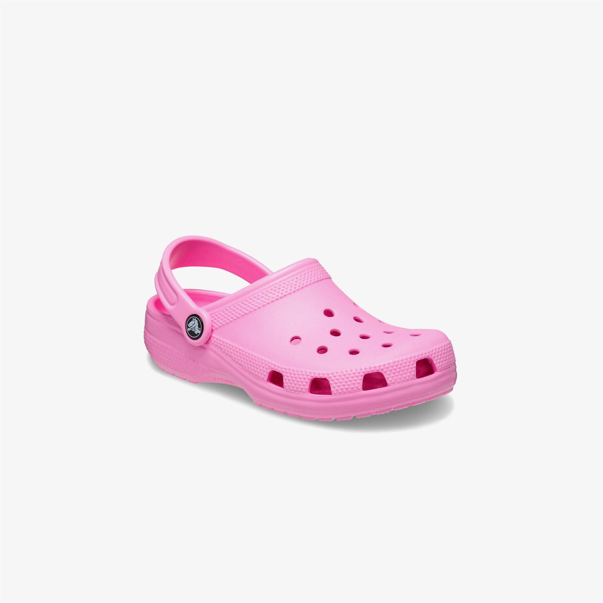 Crocs Classic K Çocuk Pembe Terlik