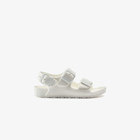  Birkenstock Milano Kids Eva Çocuk Beyaz Sandalet