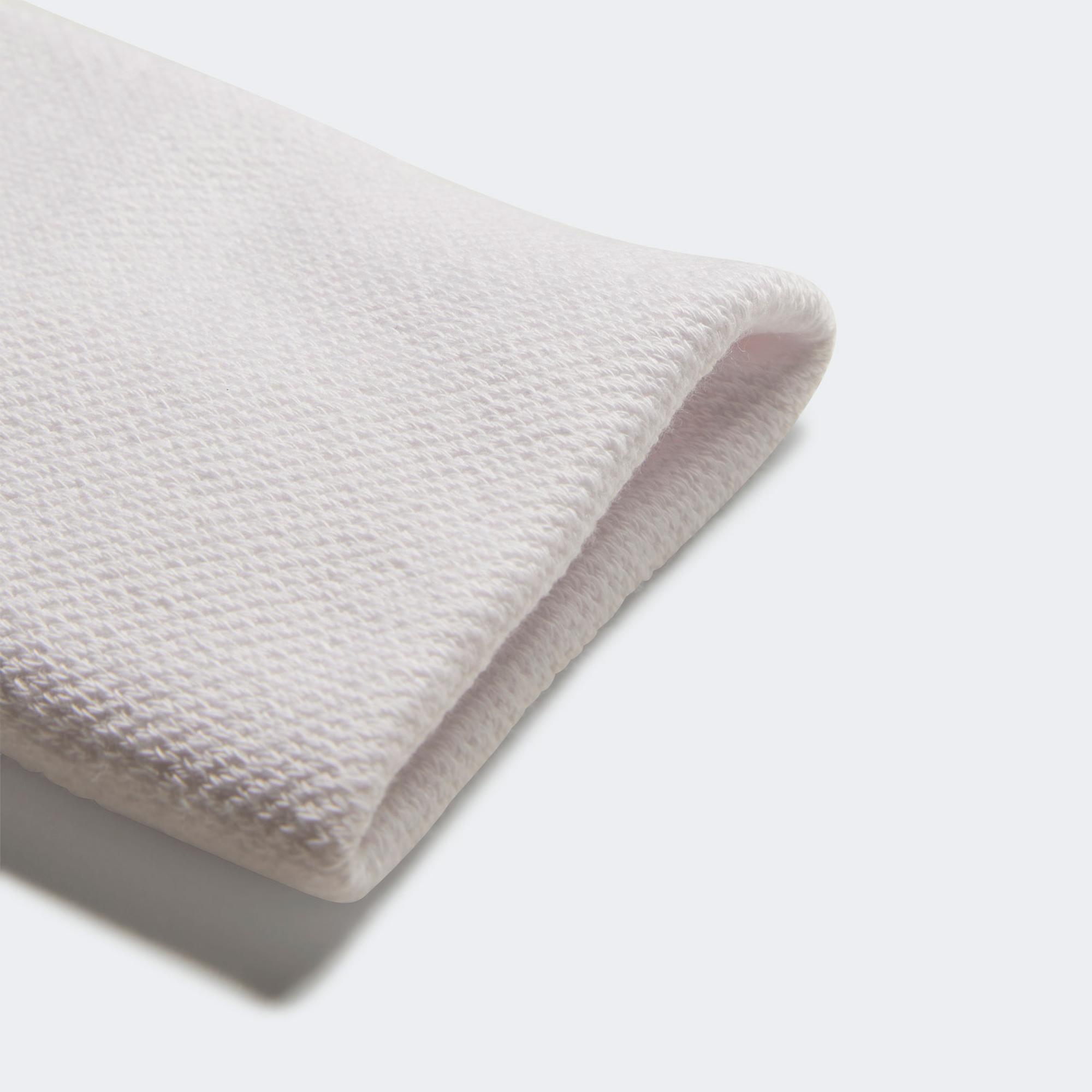 adidas Classic Unisex Beyaz Tenis Bilekliği