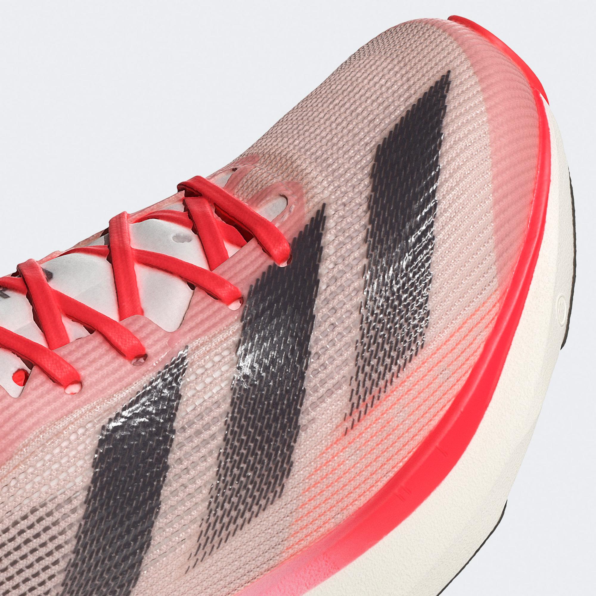 adidas Adizero Takumi Sen 10 Kadın Pembe Koşu Ayakkabısı