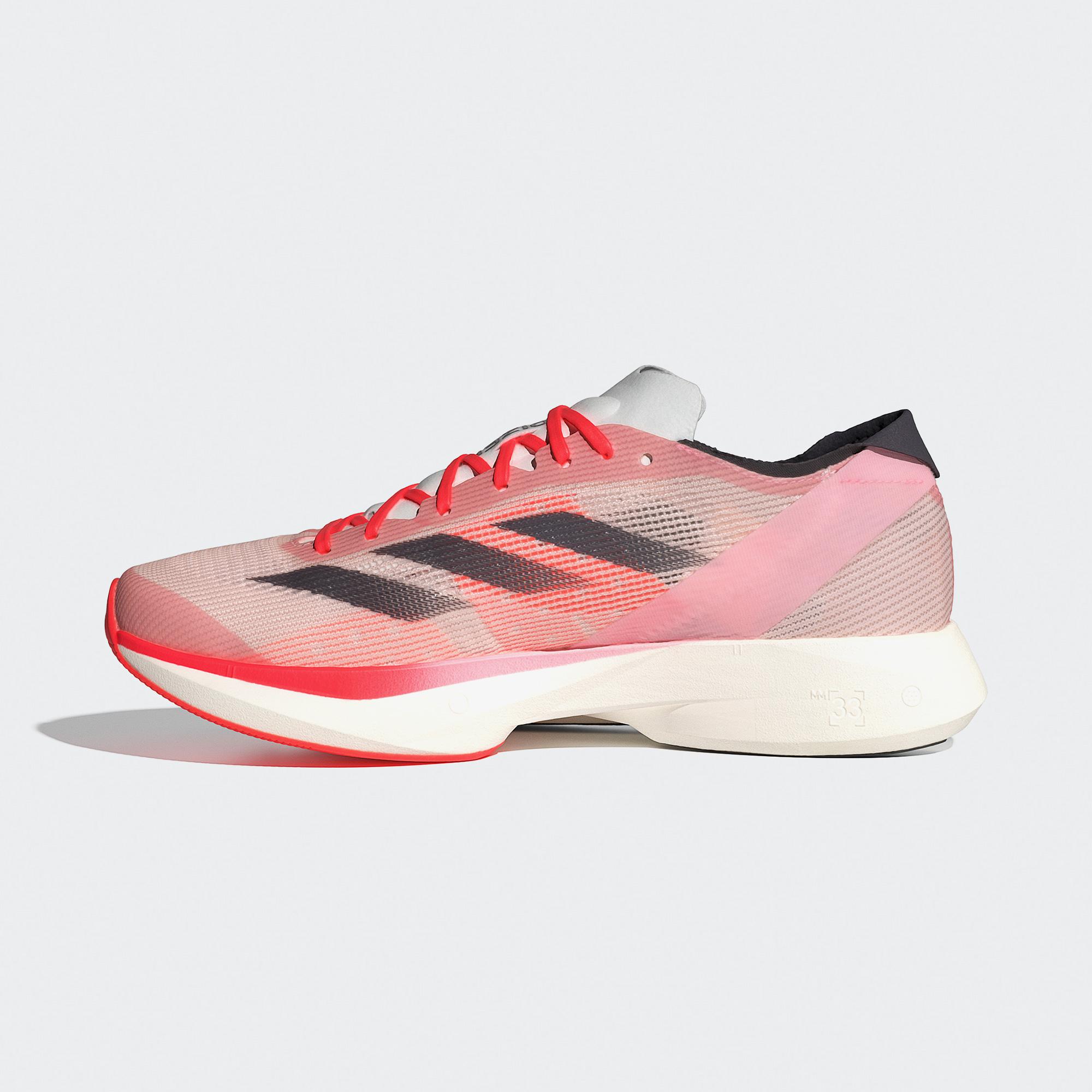 adidas Adizero Takumi Sen 10 Kadın Pembe Koşu Ayakkabısı