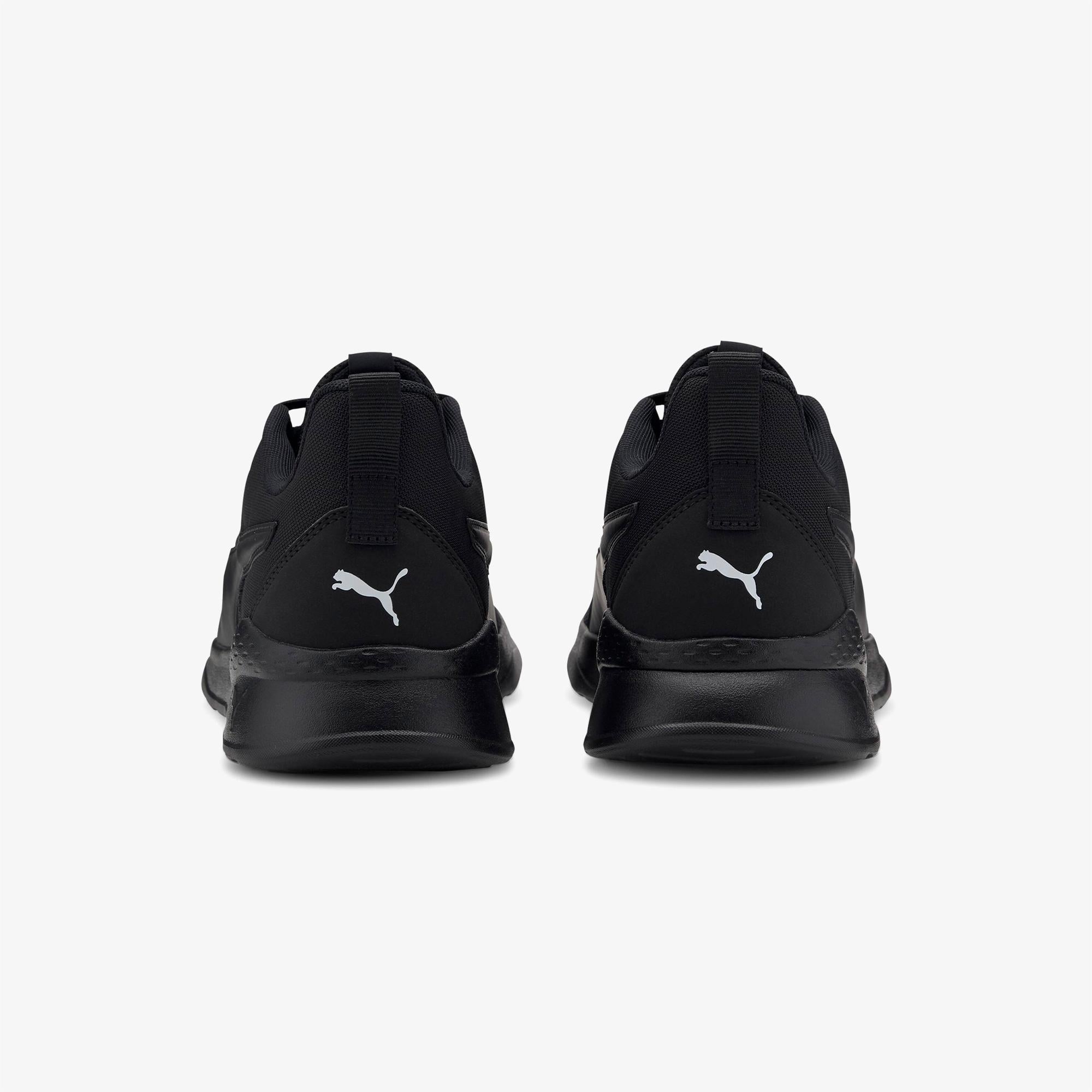 Puma Anzarun Lite Bold Erkek Siyah Günlük Spor Ayakkabı