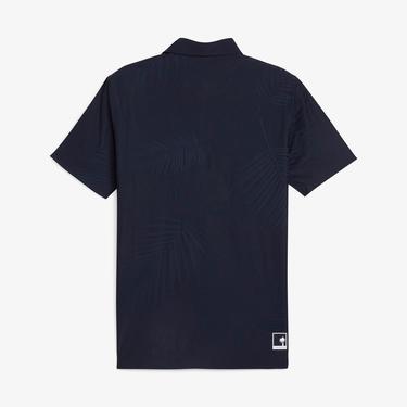  Puma X Palm Tree Crew Erkek Lacivert Polo