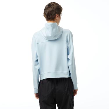  UNITED4 Kadın Mavi Sweatshirt