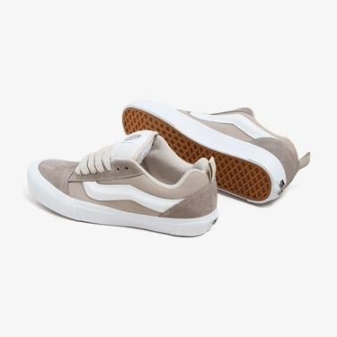  Vans Knu Skool Unisex Gri Sneaker