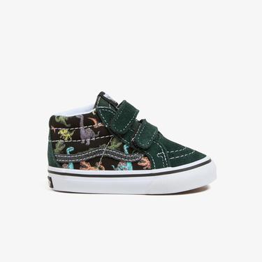  Vans Sk8-Mid Reissue V Çocuk Renkli Sneaker