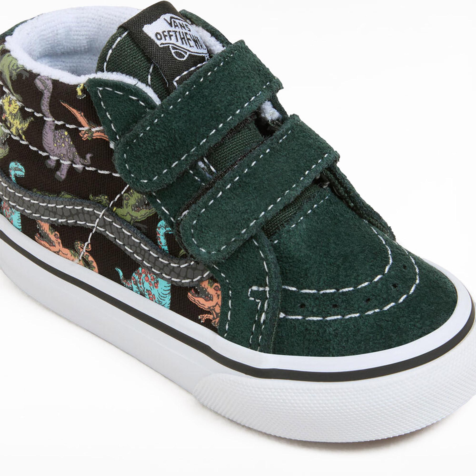 Vans Sk8-Mid Reissue V Çocuk Renkli Sneaker