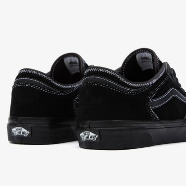  Vans Rowley Classic Unisex Siyah Sneaker