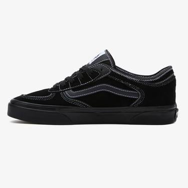 Vans Rowley Classic Unisex Siyah Sneaker