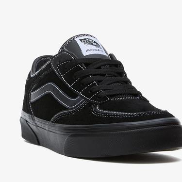  Vans Rowley Classic Unisex Siyah Sneaker