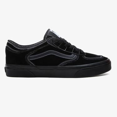  Vans Rowley Classic Unisex Siyah Sneaker