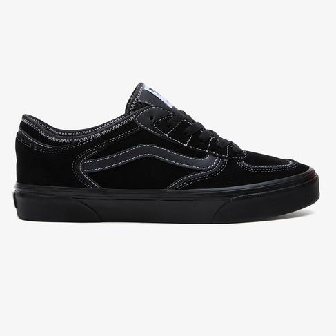  Vans Rowley Classic Unisex Siyah Sneaker