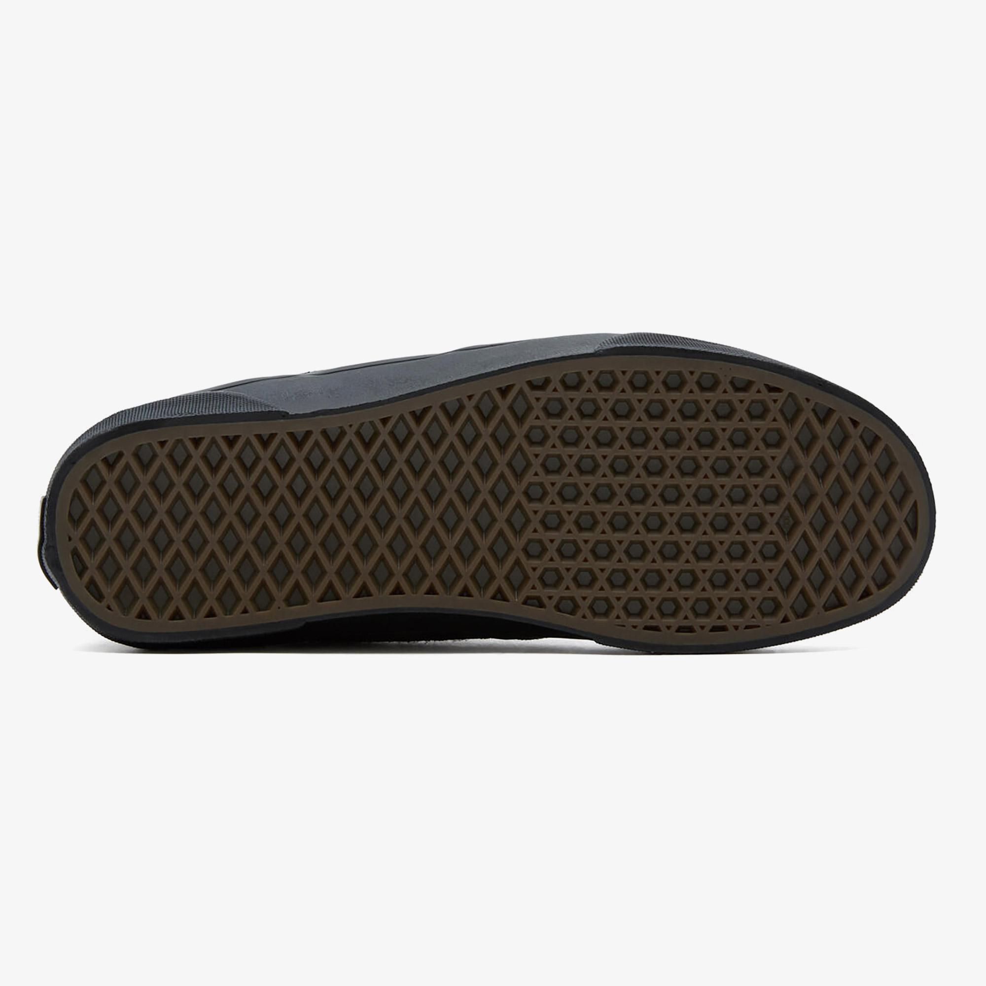 Vans Rowley Classic Unisex Siyah Sneaker