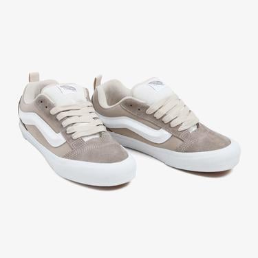 Vans Knu Skool Unisex Gri Sneaker