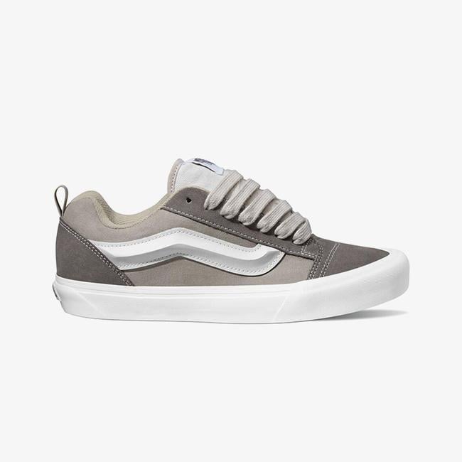  Vans Knu Skool Unisex Gri Sneaker