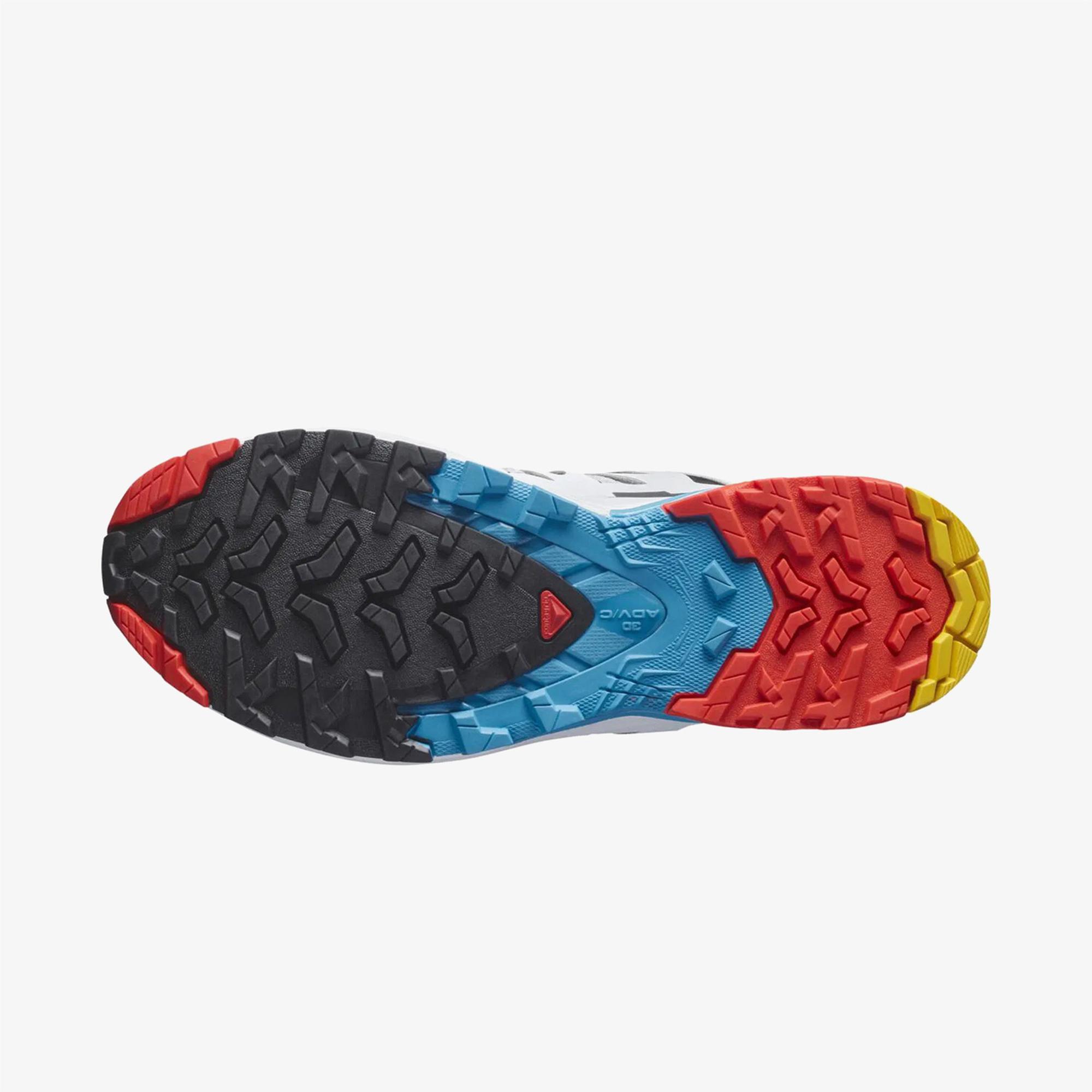 Salomon XA Pro 3D V9 Gore-Tex Erkek Siyah Koşu Ayakkabısı