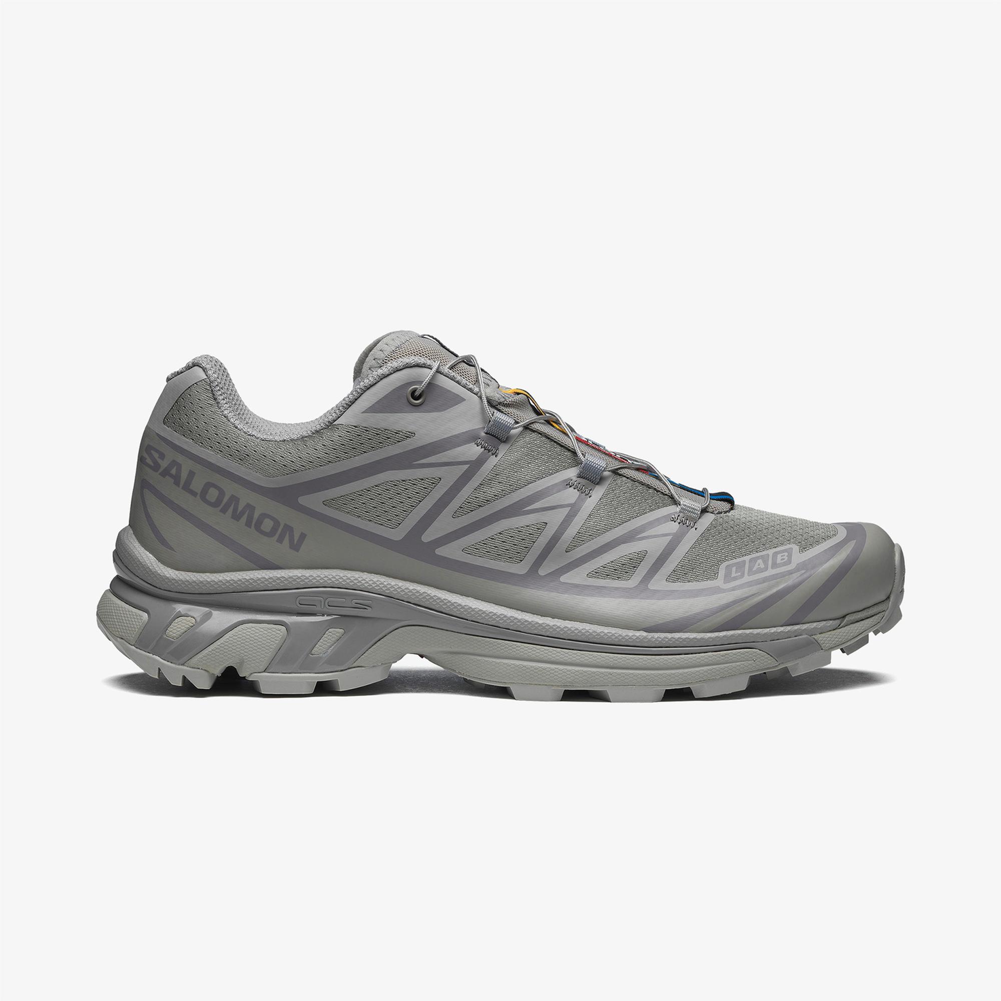 Salomon Xt-6 Erkek Krem Koşu Ayakkabısı