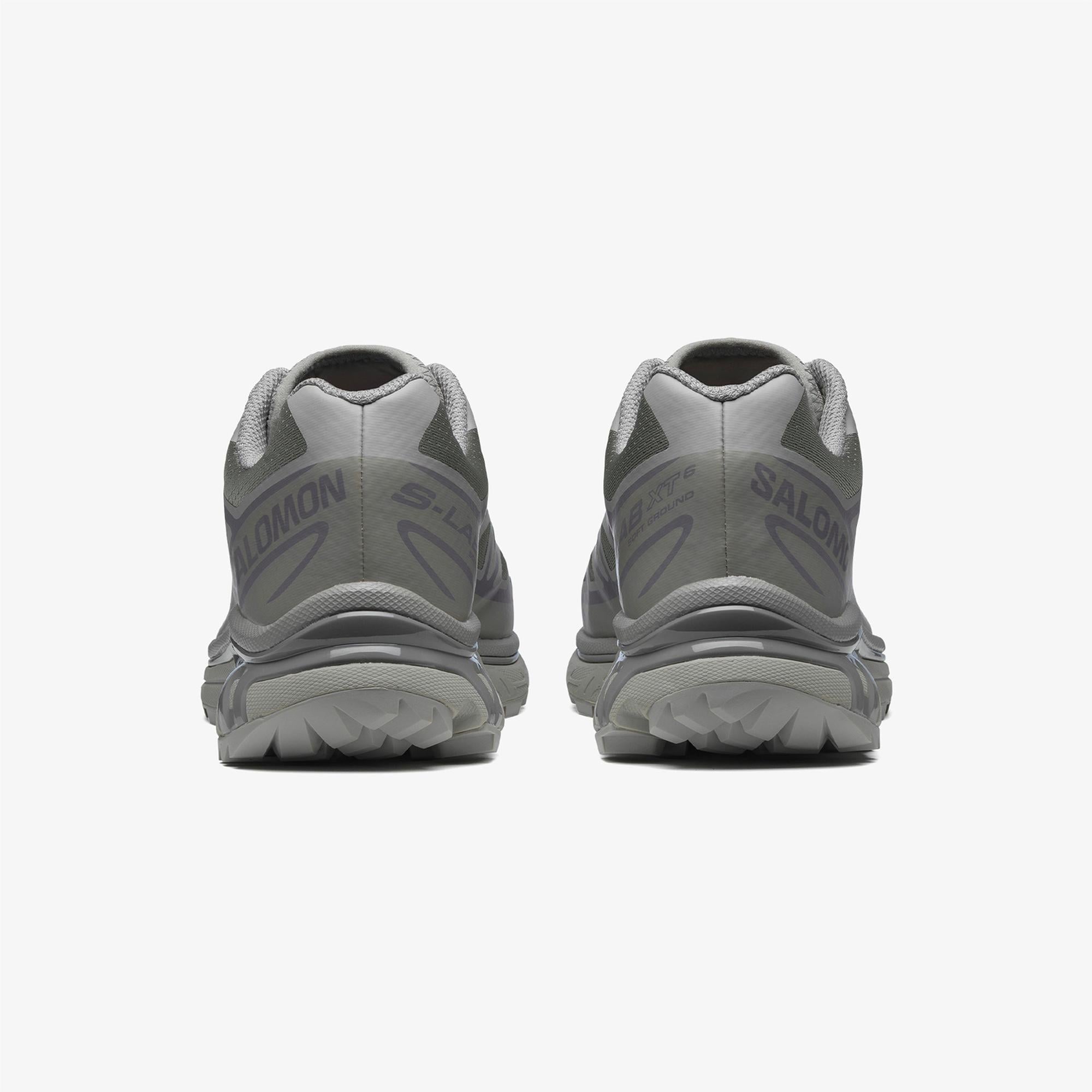 Salomon Xt-6 Erkek Krem Koşu Ayakkabısı