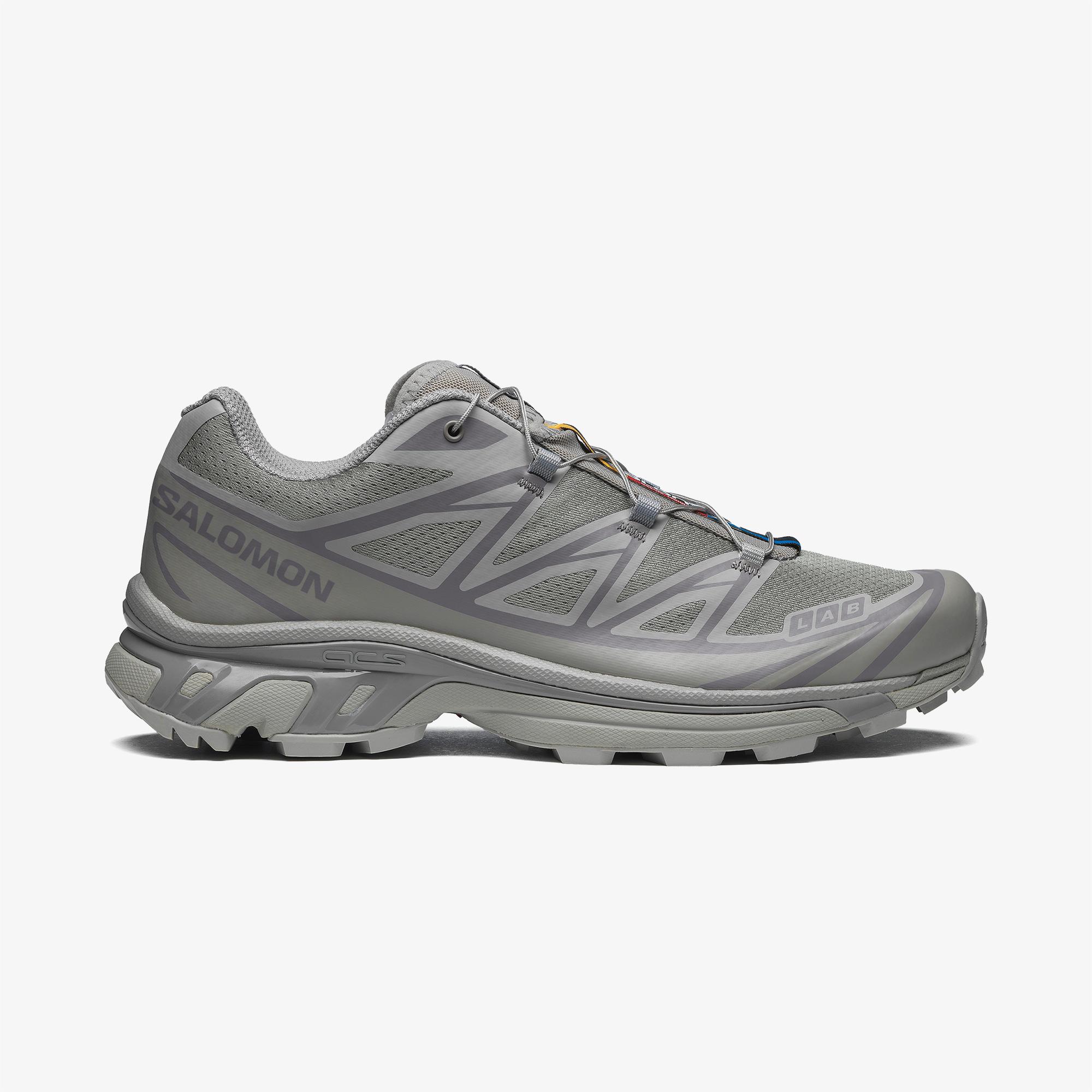 Salomon Xt-6 Erkek Krem Koşu Ayakkabısı