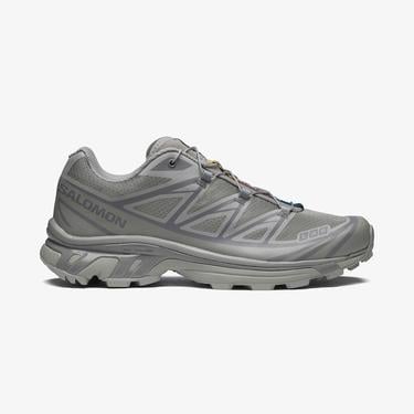  Salomon Xt-6 Erkek Krem Koşu Ayakkabısı