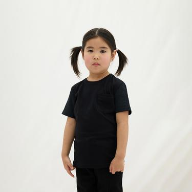  Les Benjamins 401 Çocuk Siyah T-Shirt