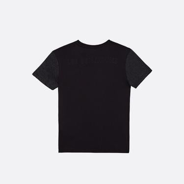  Les Benjamins 401 Çocuk Siyah T-Shirt