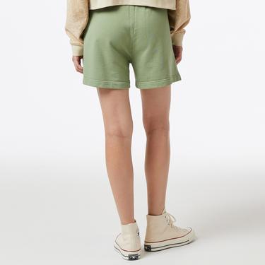  UNITED4 Classic Kadın Haki Şort