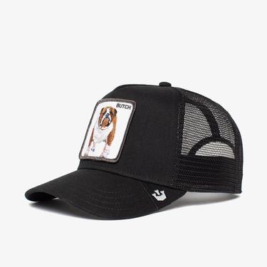  Goorin Bros The Butch Unisex Siyah Şapka
