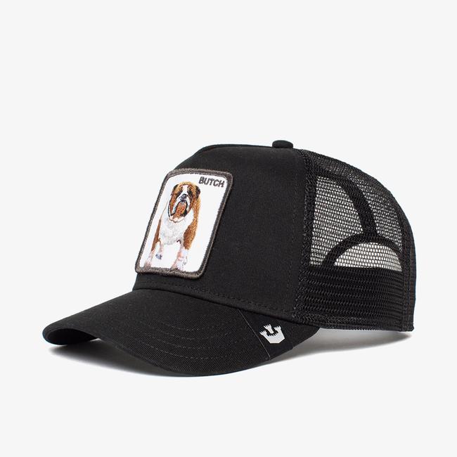  Goorin Bros The Butch Unisex Siyah Şapka