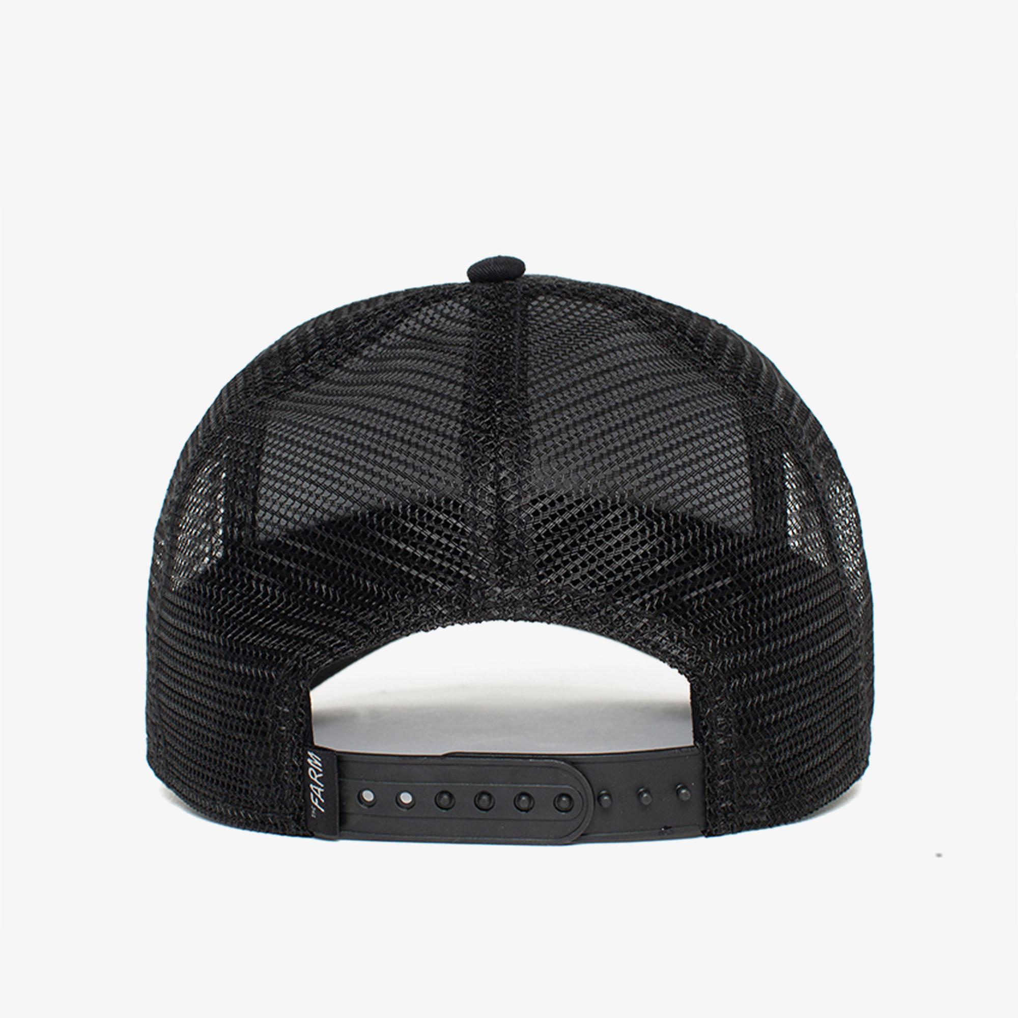 Goorin Bros The Butch Unisex Siyah Şapka