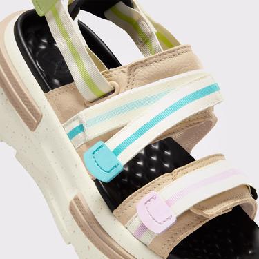  Converse Run Star Utility Sandal Cx Kadın Bej Sandalet