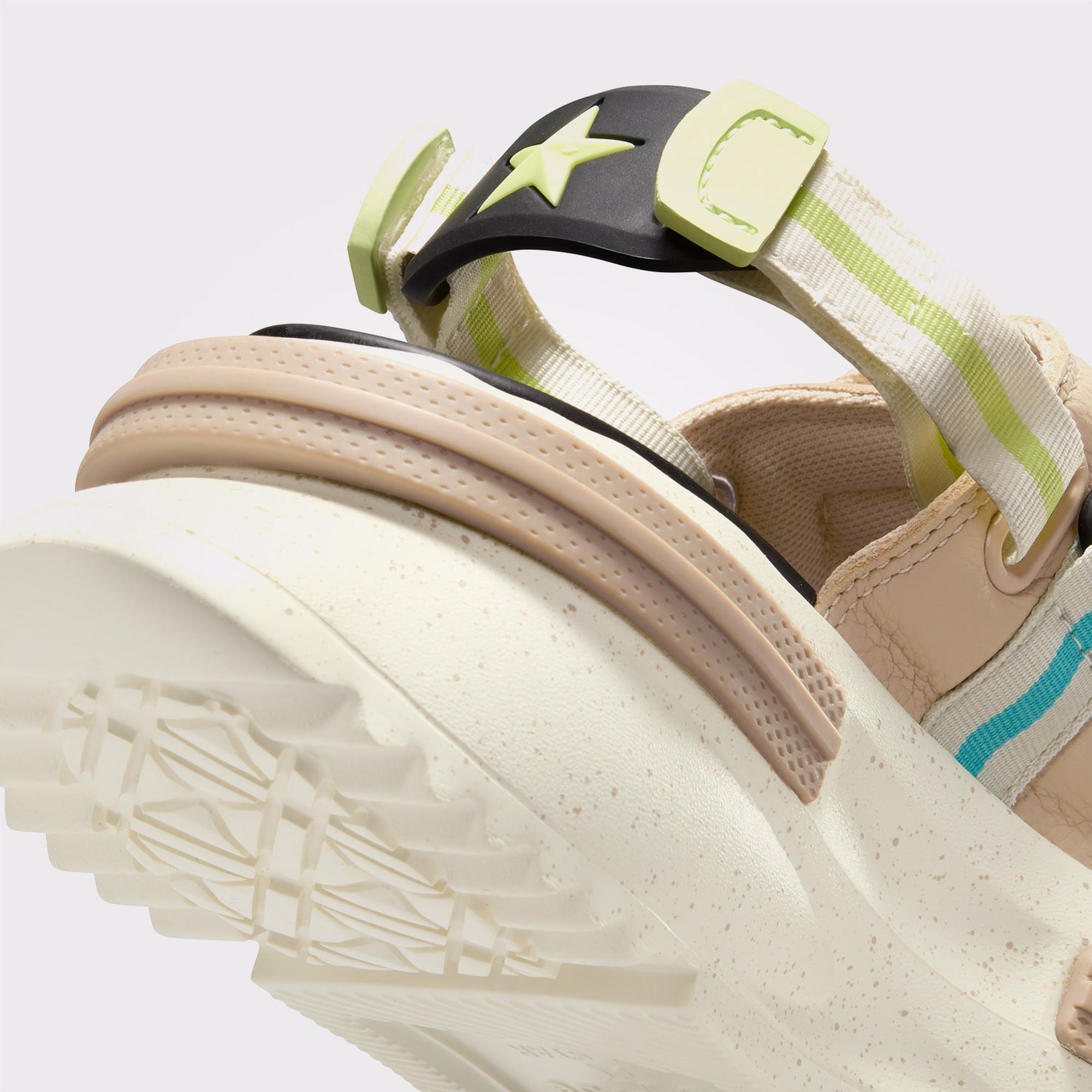 Converse Run Star Utility Cx Unisex Bej Sandalet