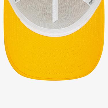  New Era New York Yankees Team Outline 9FORTY Çocuk Sarı Şapka