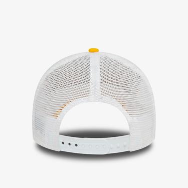  New Era New York Yankees Team Outline 9FORTY Çocuk Sarı Şapka